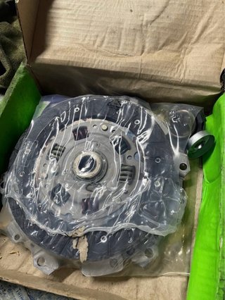 Kit de Embrague grupo vag