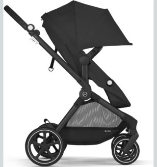 CYBEX Gold Silla de paseo EOS 2-en-1