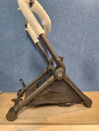 CYBEX Gold Silla de paseo EOS 2-en-1