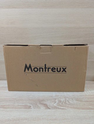 Clarinete Montreux Bb para principiantes