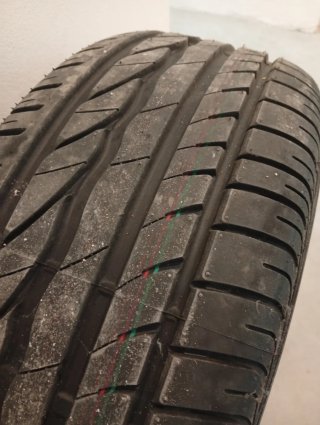 Rueda de repuesto 205/55 R16