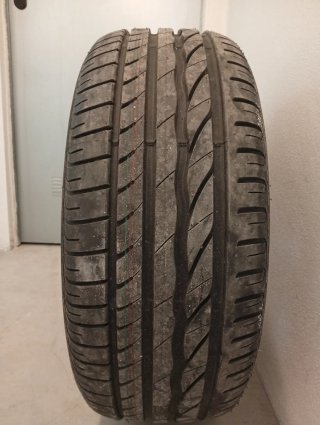 Rueda de repuesto 205/55 R16