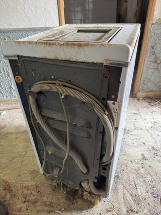 Lavadora Retro Otsein DL-80