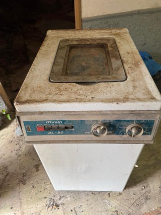 Lavadora Retro Otsein DL-80