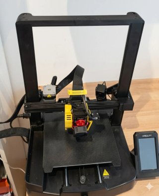Impresora 3D Creality Ender 3 V3 SE + CAM