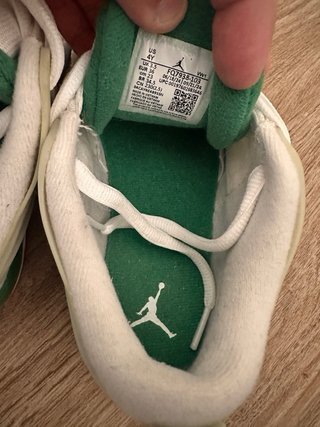 Nike Air Jordan 4 RM Pine Green