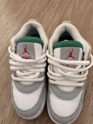 Nike Air Jordan 4 RM Pine Green