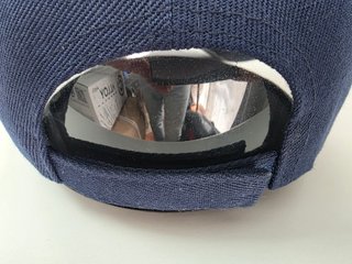 GORRA - BASEBALL - NIKE - TALLA 58 CM.
