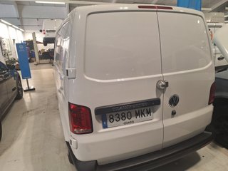 Volkswagen Transporter T6 2023
