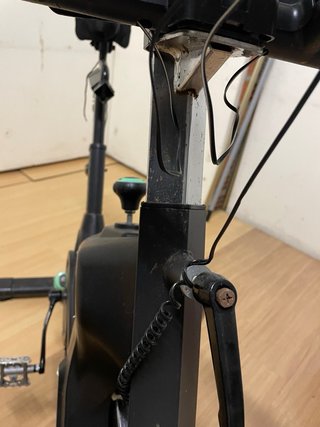 Bicicleta Spinning Cecotec FIT