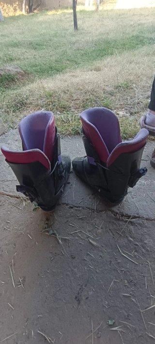 Botas de esquí Salomon
