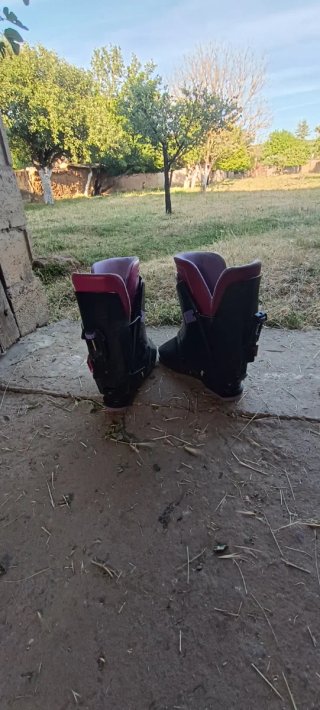 Botas de esquí Salomon