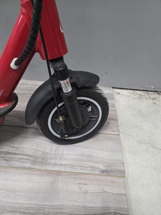 Patinete Smartgyro K2 Terra Rojo