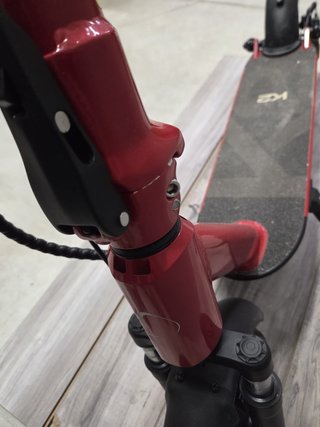 Patinete Smartgyro K2 Terra Rojo