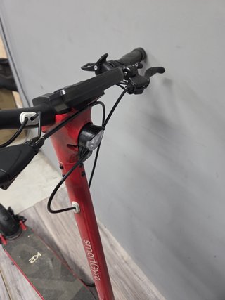 Patinete Smartgyro K2 Terra Rojo