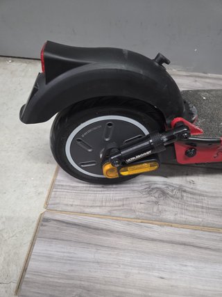 Patinete Smartgyro K2 Terra Rojo