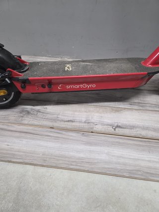 Patinete Smartgyro K2 Terra Rojo
