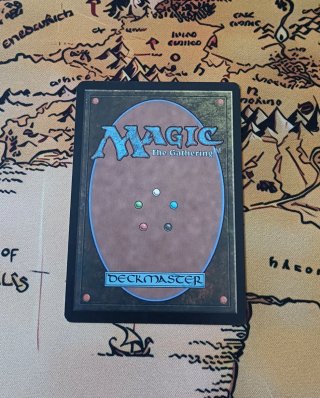 CARTA MAGIC - MIKAEUS, EL IMPÍO