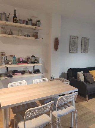 Piso en alquiler en Gamarra - La Trinidad en Málaga