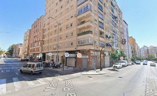Piso en alquiler en Gamarra - La Trinidad en Málaga