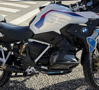 GS BMW estriberas