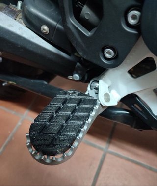 GS BMW estriberas