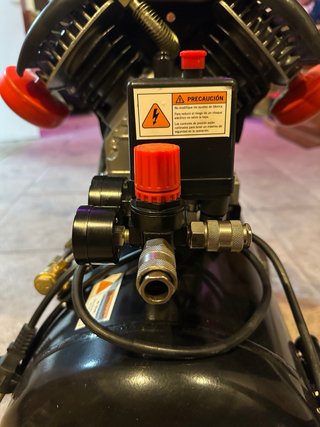 Compresor Cevik 50L 3CV 356L/Min