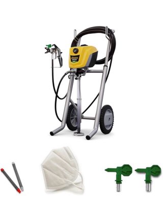 Wagner 350 m Pintura