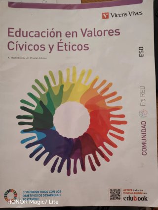 Libro texto 2 eso