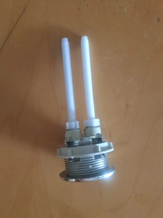 Pulsador Doble Cisterna WC