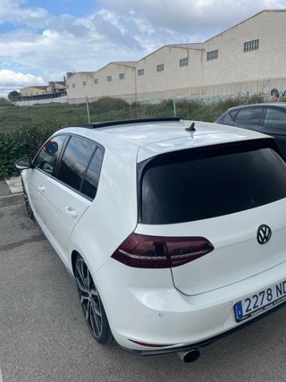 Volkswagen Golf 2017