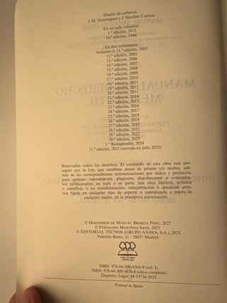 Manual de derecho mercantil Introducción...