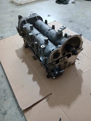 180€ POCO NEGOCIABLE  Culata Opel Corsa D 1.3 CDTI