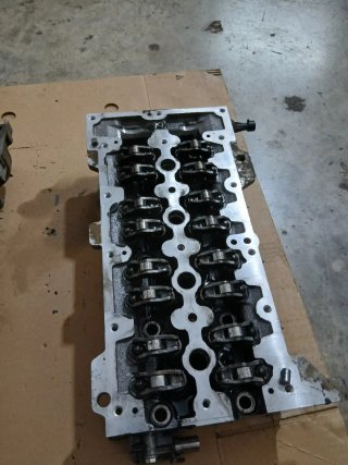 180€ POCO NEGOCIABLE  Culata Opel Corsa D 1.3 CDTI