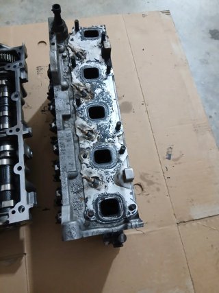 180€ POCO NEGOCIABLE  Culata Opel Corsa D 1.3 CDTI
