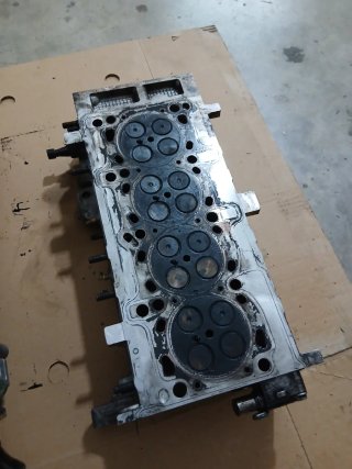 180€ POCO NEGOCIABLE  Culata Opel Corsa D 1.3 CDTI