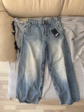Pantalón vaquero skater fit