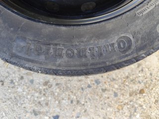 Rueda de repuesto