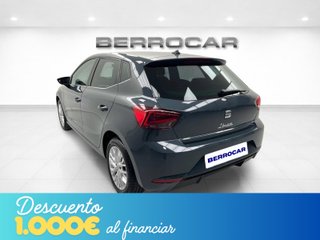 Seat Ibiza 1.0 TSI 85kW Xcellence