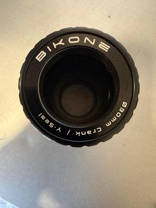 Pedalier BIKONE BSA/30mm Cerámico