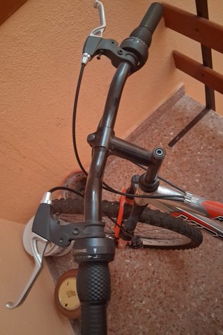 Bicicleta de montaña