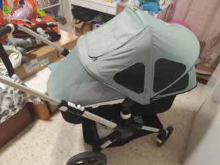 Bugaboo Fox Silla de Paseo y Capazo