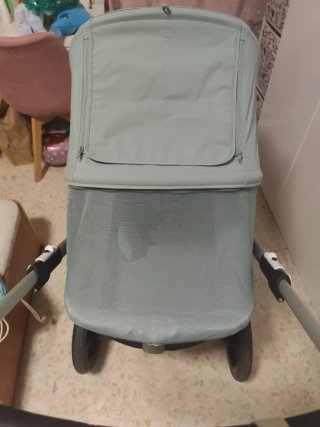 Bugaboo Fox Silla de Paseo y Capazo