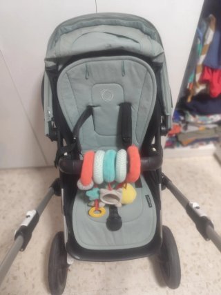 Bugaboo Fox Silla de Paseo y Capazo