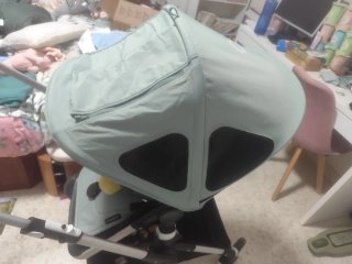 Bugaboo Fox Silla de Paseo y Capazo