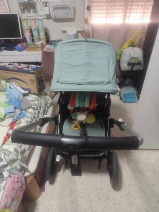 Bugaboo Fox Silla de Paseo y Capazo