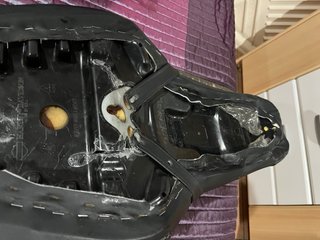 Asiento Harley-Davidson Sportster