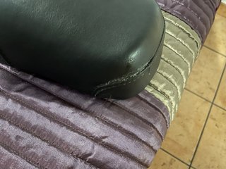 Asiento Harley-Davidson Sportster