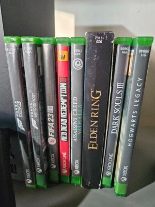 Xbox Series Giochi