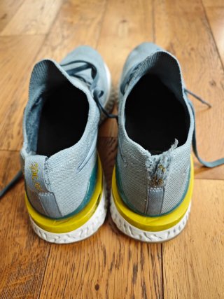 Zapatillas Nike React Talla 45